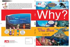 Menyelami Misteri Laut Melalui “Why? The Sea – Laut (Edisi Baru)”!