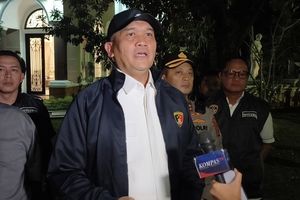 Kakortastipidkor Totok Suharyanto yang Tangani Kasus Febrie Adriansyah Dimutasi Jadi Kapolda Sulbar