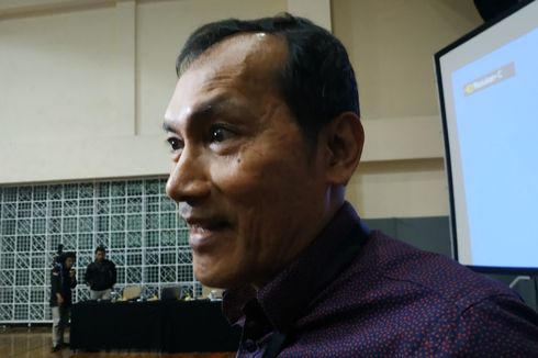 Sofyan Basir Divonis Bebas,  KPK Tempuh Upaya Hukum