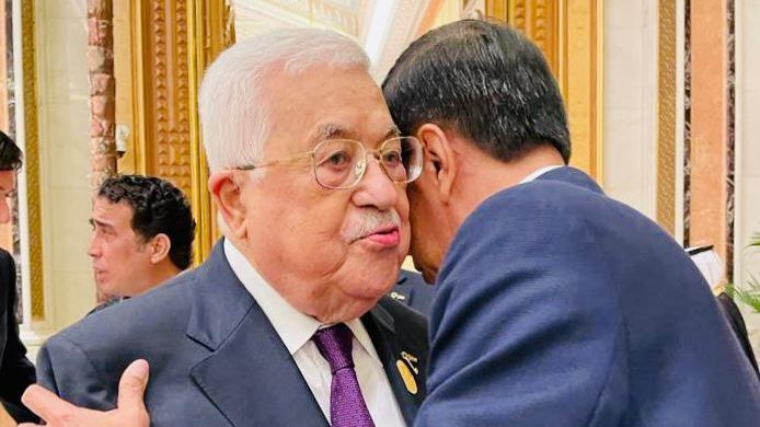 Palestina Kecam DPR AS Setujui Paket Bantuan Militer Baru untuk Israel