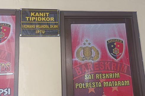 Wakil Bupati Sumbawa Diperiksa Tipikor Polresta Mataram Terkait Kasus Masker Covid-19