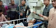 Pengantin Dibacok Jelang Akad Nikah di Palembang, Pelaku Ternyata Musuh Lama, Diduga Dendam
