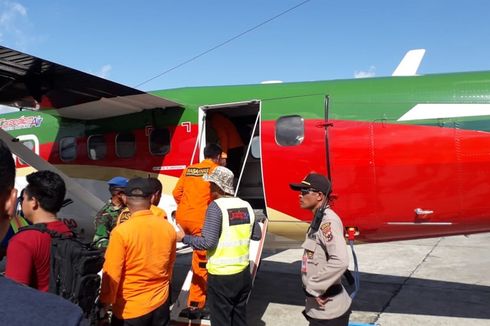 Pesawat Hilang Kontak di Papua, Ini Kata Kemenhub