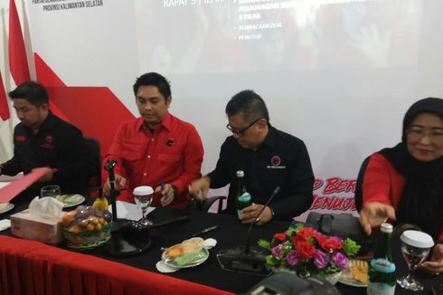 Punya Suara Signifikan, PDI-P Bisa Usung Kader pada Pilkada Kalsel 2020