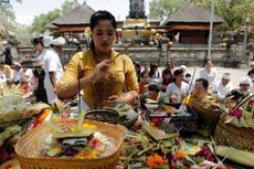 Mau Lihat Perayaan Galungan di Bali? Ingat 3 Tips Ini...