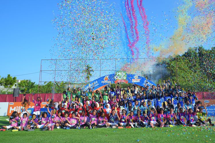 Soccer Challenge 2026, Angin Segar Sepak Bola Putri di Samarinda