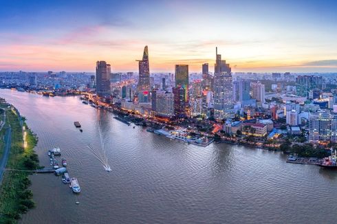 UU Perumahan Bikin Pasar Apartemen Vietnam 