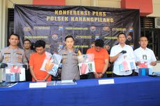 Polisi Bongkar Lokasi Penadah Ponsel Curian di Surabaya, Temukan 43 Ponsel