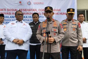 Respons Kapolri soal Brimob Tewaskan Pelajar di Maluku: Saya Marah, Menodai Marwah Institusi!