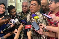 Soal Revisi UU TNI, Moeldoko Bilang TNI Sebenarnya Tak Mau Lampaui Tugas