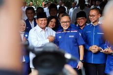 Kode PAN soal Jatah Menteri ke Prabowo, Pengamat: Sangat Mungkin Dapat Lebih