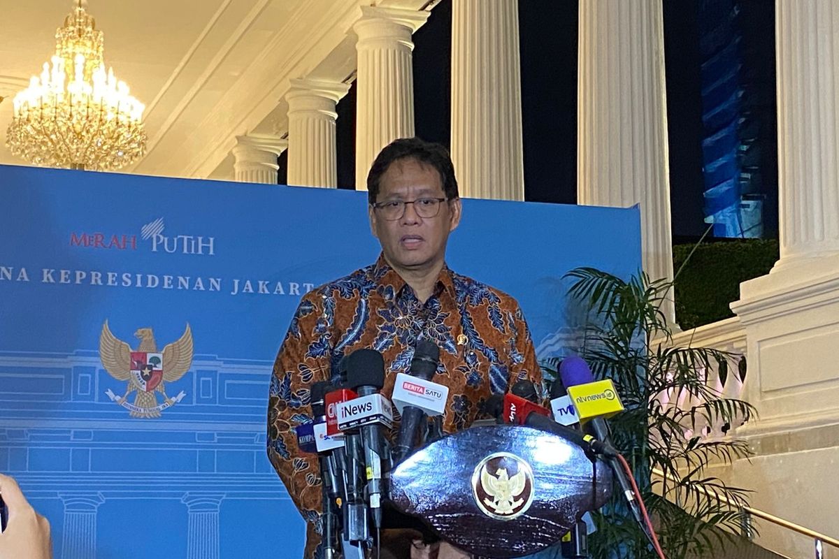 Menteri Keuangan (Menkeu) Purbaya Yudhi Sadewa di Istana Kepresidenan Jakarta, Rabu (10/9/2025). 