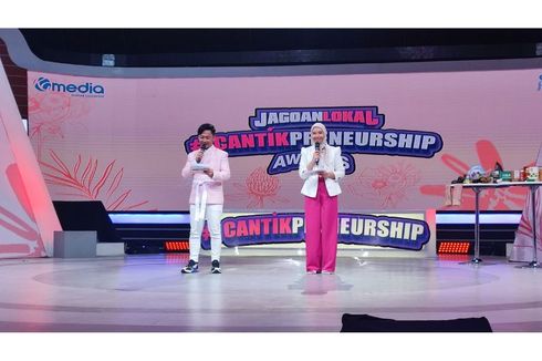 Jagoan Lokal #CantikPreneurship Selesai, 3 Juara Terbaik Dapat Pembinaan dan Uang Tunai Total Rp 65 Juta