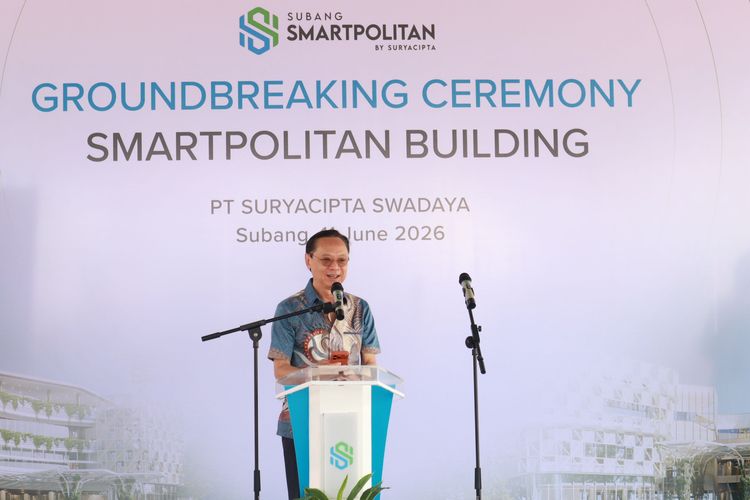 Pantau Pabrik Pakai IoT, Suryacipta Bangun Pusat Kendali Tiga Lantai
