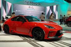 Toyota GR86 Hybrid Dikabarkan Meluncur 2025