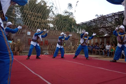 Kisah Desa Menari di Lereng Telomoyo