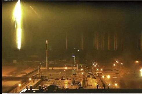 Rangkuman Hari Ke-169 Serangan Rusia Ke Ukraina, Rusia Tembakkan Roket ke PLTN Zaporizhzhia, H&M dan IKEA Jual Inventaris Terakhir di Rusia