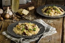 Mengenal Risotto pada Tantangan MasterChef Indonesia, Nasi Creamy Khas Italia