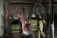 Rumah di Tanjung Priok Terbakar akibat Korsleting, Satu Keluarga Tewas