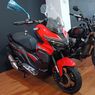 Impresi Jumpa Keeway XDV 250, Skutik Adventure yang Bongsor