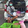 Tak Patah Arang, Erwin Rintis Taksi Sayur Online Setelah Kehilangan Pekerjaan karena Covid-19