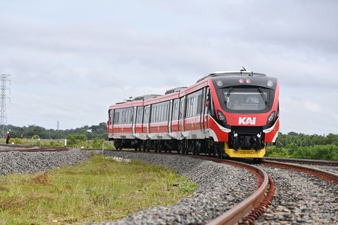 Mulai Juni, 140 Perjalanan Kereta Api Bakal Lebih Cepat 