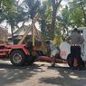 Pickup Angkut Semen Tabrakan dengan 2 Motor, 2 Tewas dan 4 Luka-luka