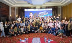 Demi Komunikasi Tepat Sasaran, Erick Thohir Ajak Influencer BUMN di Kalimantan Perkuat Mindset