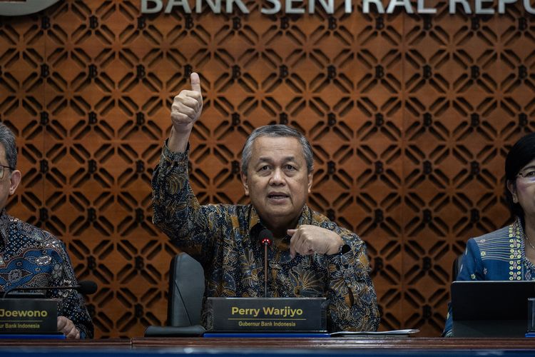 Apresiasi untuk Perry Warjiyo yang Mundur dari BI 