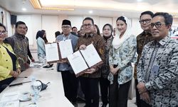 Rapat Kerja dengan DPD RI, Mendag Budi Santoso Paparkan Program Prioritas Kemendag