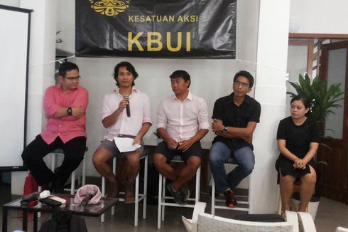 KAKB UI Minta Pemerintah Cabut Pasal Penodaan Agama dan Terbitkan Perppu