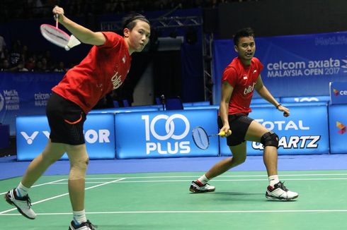 Juara Olimpiade Tidak Takut Juara All England