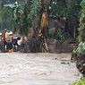 3 Rumah Warga Hanyut Terbawa Banjir di Pulau Haruku Maluku Tengah