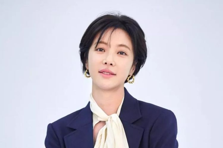 Aktris asal Korea Selatan Hwang Jung Eum