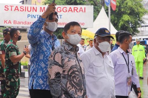 Pemerintah Optimis Pembangunan Stasiun Manggarai Mampu Kurangi Kerugian Akibat Macet di Jakarta yang Mencapai Rp 65 Triliun