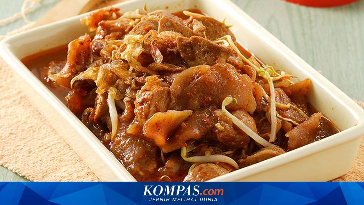Cara Membuat Bumbu Seblak Kuah Rendang, Variasi Seblak Kekinian