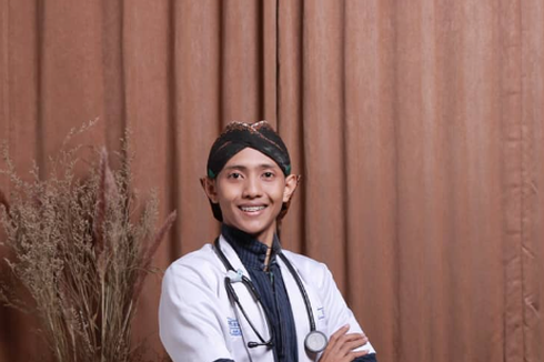 Viral, Video Pemuda yang Jadi Dokter Sekaligus Abdi Dalem Keraton Yogyakarta, Bagaimana Ceritanya?