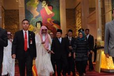 Sebelum Liburan ke Bali, Raja Salman Mampir ke Brunei Darussalam