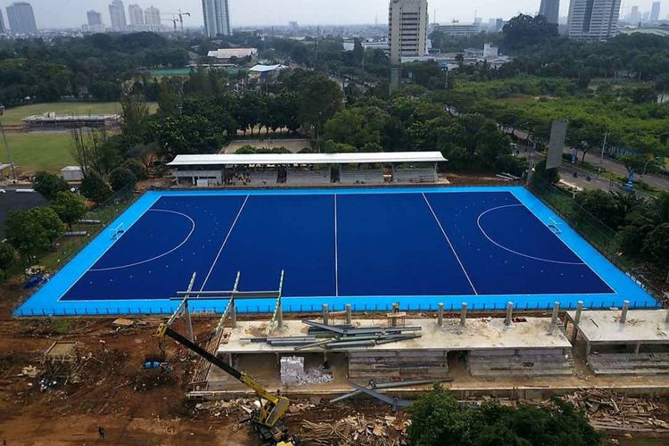 Lapangan Hoki