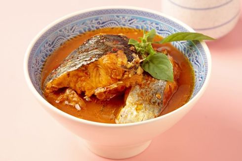 5 Kuliner Wajib di Kota Pariaman, Ada Sala Hingga Gulai Kepala Ikan