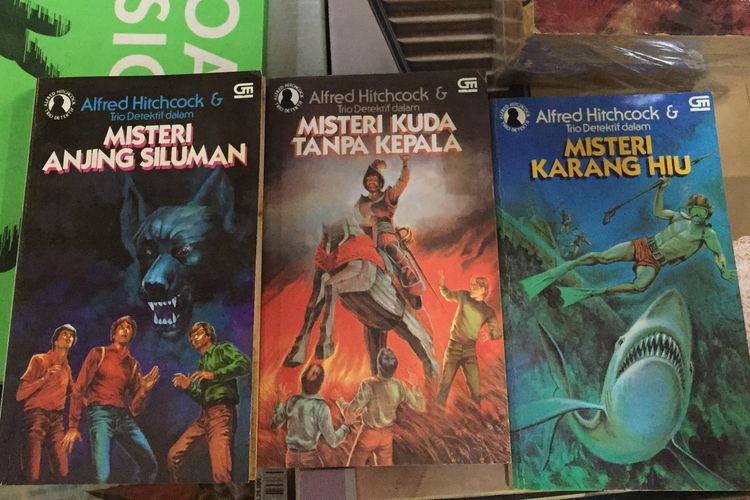 Jalan Jalan Ke Pasar Buku Kenari Bawa Uang Rp 100 000 Dapat Apa Saja Halaman All Kompas Com