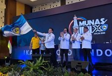 Moreno Soeprapto Pimpin IMI 2025–2030: Ini Struktur Kepengurusannya