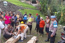 2 WNA Tewas Tertimbun Longsor di Vila Tabanan, Bali 