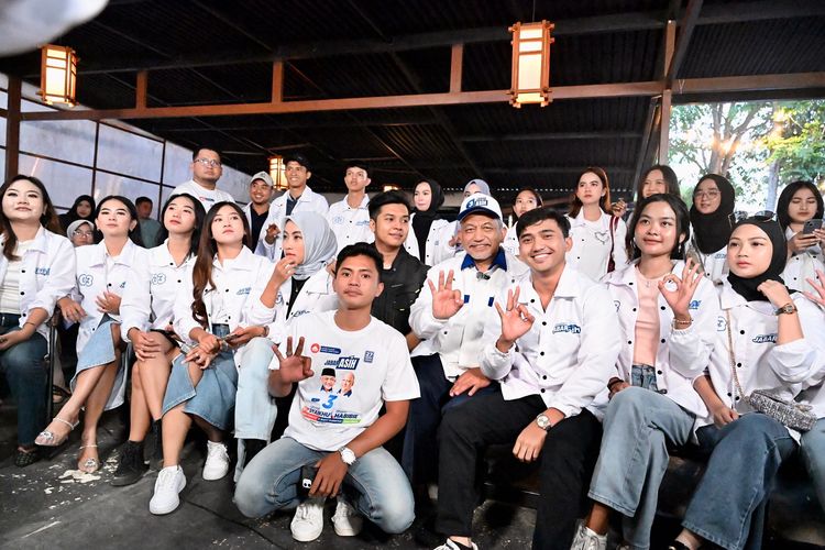 Dekati Generasi Muda Jawa Barat, Ahmad Syaikhu Sediakan Ruang Asih 