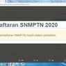 Daftar SNMPTN 2020 Tapi Server 