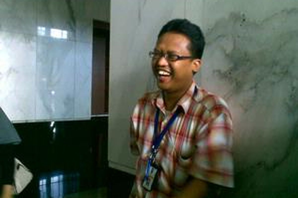 Syamsul Maulana, salah satu staf Biro Humas Kementerian Keuangan, mengaku sedih ketika mengetahui Menkeu Sri Mulyani bakal mengundurkan diri karena ditunjuk sebagai Managing Director World Bank per 1 Juni mendatang.