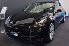 Lampaui Perkiraan Analis, Tesla Produksi 479.700 Kendaraan Listrik pada Kuartal II 2023 
