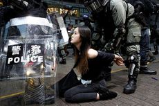Pemerintah Hong Kong Bisa Batasi Akses Internet untuk Kendalikan Demonstrasi