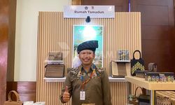 Rumah Tamadun, Sulap Limbah Sawit Jadi Produk Ramah Lingkungan