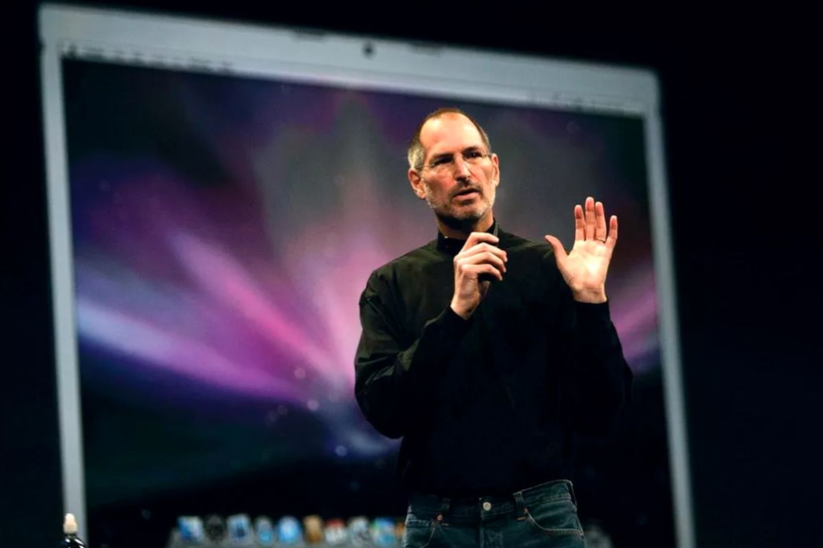 Pendiri Apple, Steve Jobs